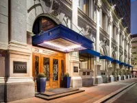 โรงแรมไอคอน ออโตกราฟคอลเลกชั่น บาย แมริออท โรงแรมใกล้The Hobby Center for the Performing Arts