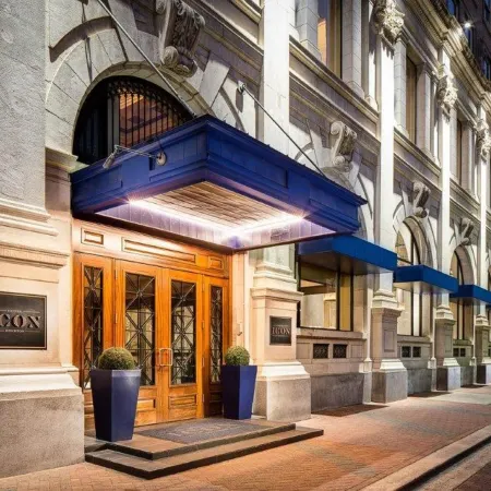 Hotel Icon, Autograph Collection Отели рядом с достопримечательностью «Станция хьюстонского скоростного трамвая Preston»