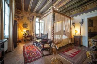 Relais Castello Bevilacqua Các khách sạn ở Bevilacqua