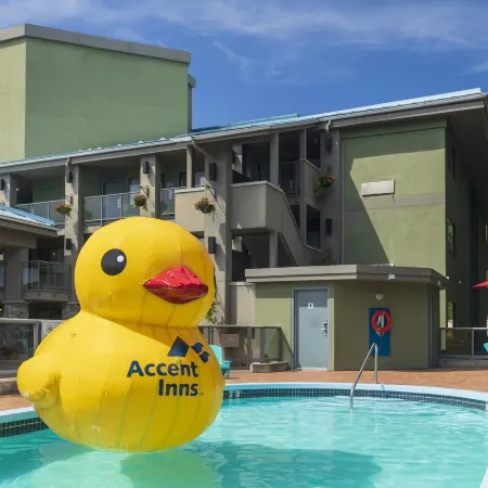 Accent Inns Kelowna