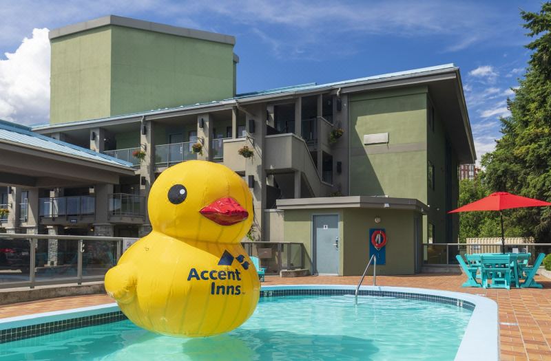 Accent Inns Kelowna photo 3