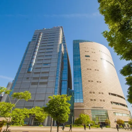 Cabin & Capsule Hotel J-Ship Osaka Namba