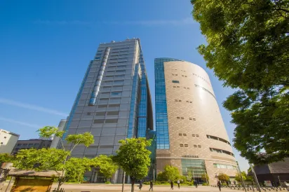 Cabin & Capsule Hotel J-Ship Osaka Namba