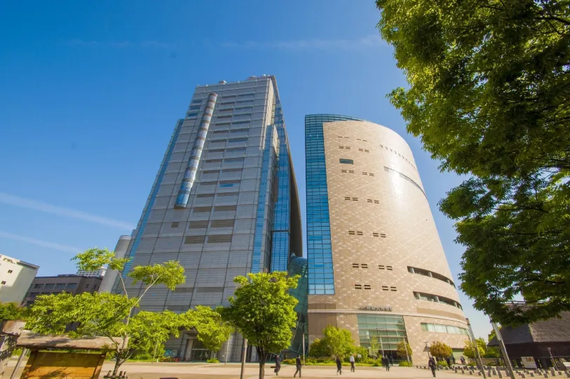 Cabin & Capsule Hotel J-Ship Osaka Namba