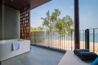 Lullaby the Sea Hua Hin - badewanne