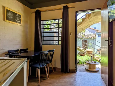 Alojamiento Ecológico Asunción Hotels in Capiata