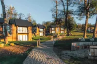 El Refugio Ski & Summer Lodge Hoteles en Lácar