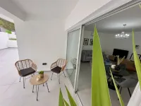 Welcome to Our Luxurious 1-Bedroom Private Residence with a Special Patio Hotels near Spyros Kyprianou Park