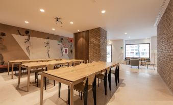 Micampus Pamplona Student Residence