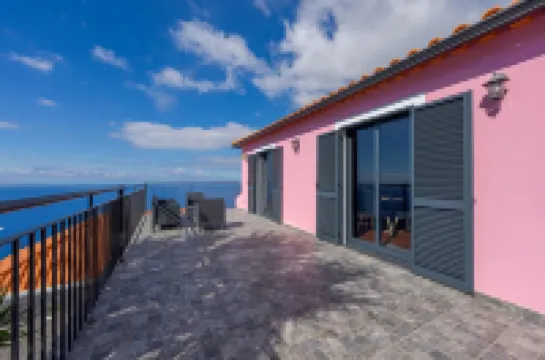 Villa Rosa Hotels in Ribeira Brava