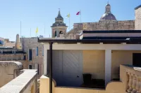 Palazzino Birgu Host Family Bed and Breakfast Hôtels à : Bormla
