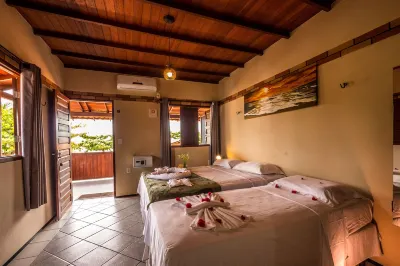 Pousada Ponta Da Pedra Hoteles en Jericoacoara