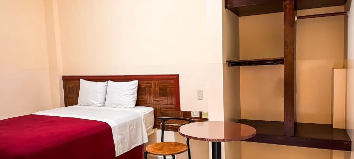 Hotel Buenos Aires Отели в г. Дюранго