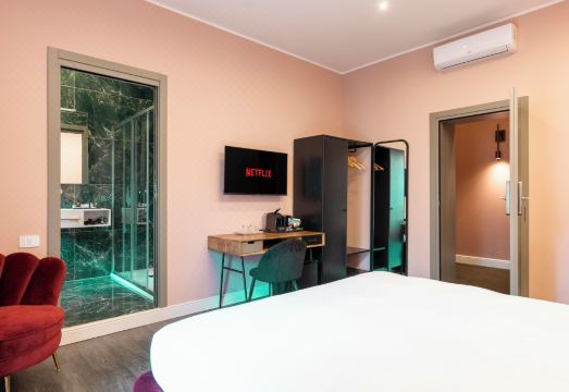 바티칸 시티의 마이 룸스