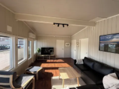 Sveastranda Camping โรงแรมใน