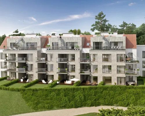 Nautica Resort Q4Apartments Hotels in Gizycko County