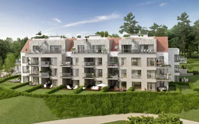 Apartament Nautica Resort Q4Apartments Hotels in Wegorzewo County