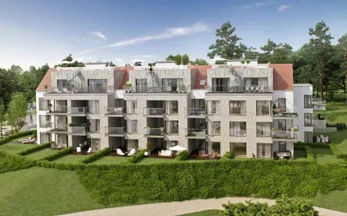 Apartament Nautica Resort Q4Apartments Hotels in Gizycko County