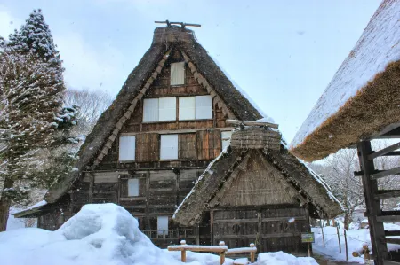 The Machiya Hotel Takayama Отели рядом с достопримечательностью «Hidakochi»