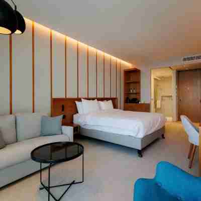 Radisson Beach Resort Larnaca Rooms