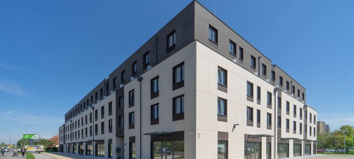 Milo Aparthotel Hotels in Breslau