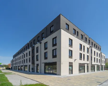 Milo Aparthotel Hotels in Wroclaw