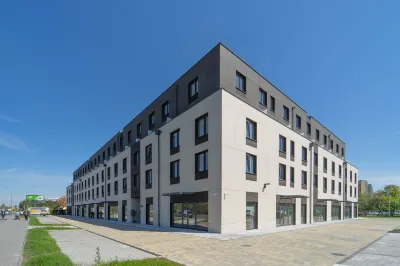 Milo Aparthotel Hoteles cerca de Archive Wroclaw University of Technology