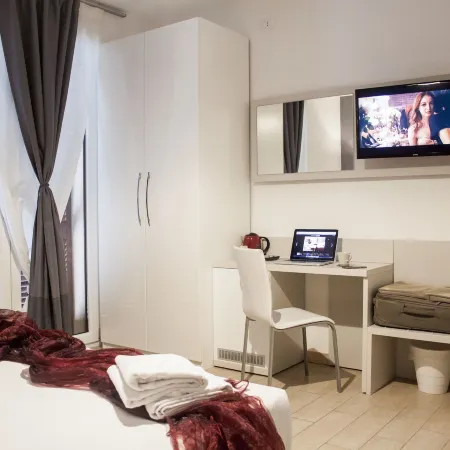 Hotel Rossovino Como