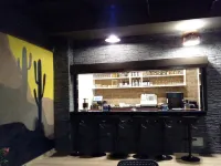 Silver Moon Hotel - bar