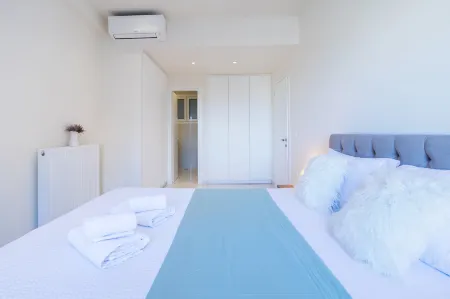 Corfu White Apartment Отели рядом с достопримечательностью «Вилла Мон Репо»