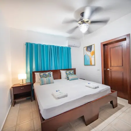 7Br Massive Villa in Sosúa - 2Mins from Nightlife!
