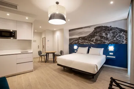 Tandem Portal de Elche Отели в г. L'Alacanti