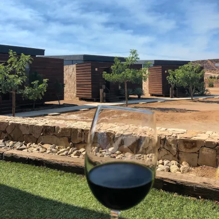 Casa Urbina Wine Resort