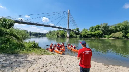 Apartment Donaublick Hotels in Kelheim