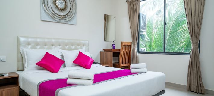 Nexstay Treats Inn Hotels in Kozhikode