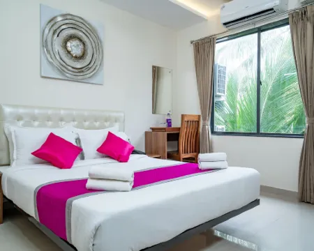 Nexstay Treats Inn Hotels in Kozhikode