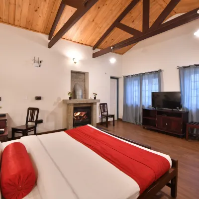 The Hearth Hotels near Mountain View kodaikanal