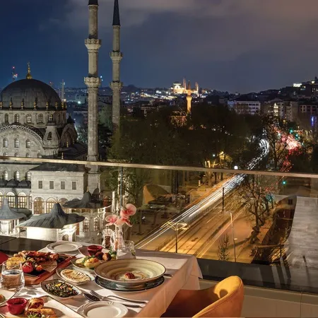 Port Bosphorus
