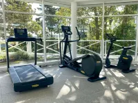 Grand Hotel Seeschlösschen Sea Retreat & Spa - Gym