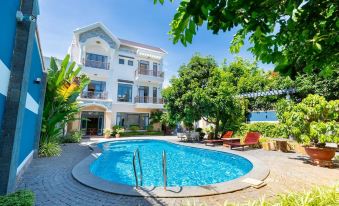 Tran Duy Luxury Villa C6