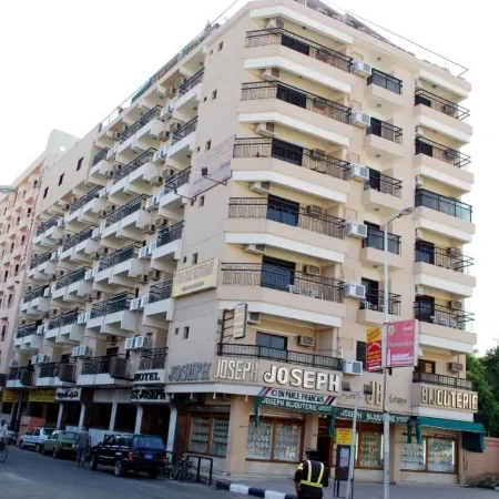 St.Joseph Hotel Отели в г. Луксор