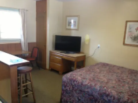 ジェームズタウン モーテル