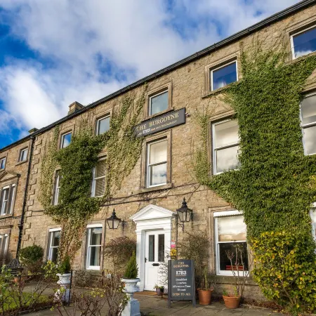 The Burgoyne - Stunning Hotel with Amazing Views and Impeccable Service