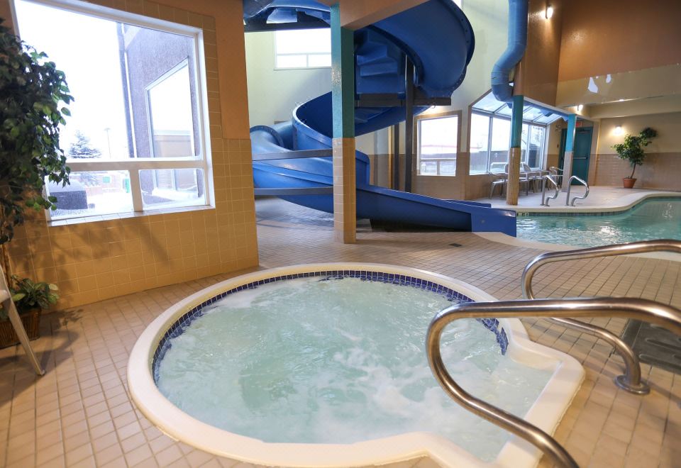 데이즈 인 객실 내부