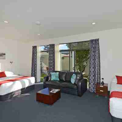 Totara Lodge Rooms