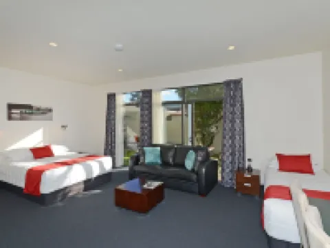 Totara Lodge Hotéis em Upper Hutt