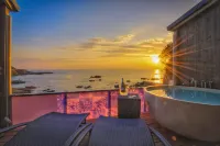 XYZ Private Spa and Seaside Resort Hotel di Nishimuro District