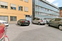 Hotel Kringelstaden - parking