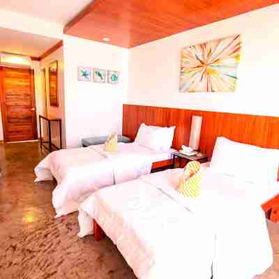 Allura Resort Dive and Spa Rooms