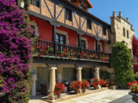 Costa Esmeralda Suites Hotels in Suances